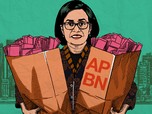 Cair! Sri Mulyani Transfer Subsidi Upah Buat 947 Ribu Pekerja