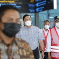 Luhut: Setiap Hari, Jokowi Telepon 2-3 Kali Cek PPKM Darurat