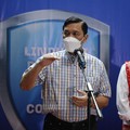 Cegah Klaster Keluarga, Luhut Dorong 'Rumah Oksigen'