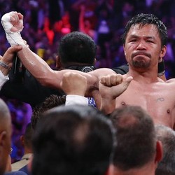 Wow! Petinju Manny Pacquiao Maju Jadi Calon Presiden Filipina