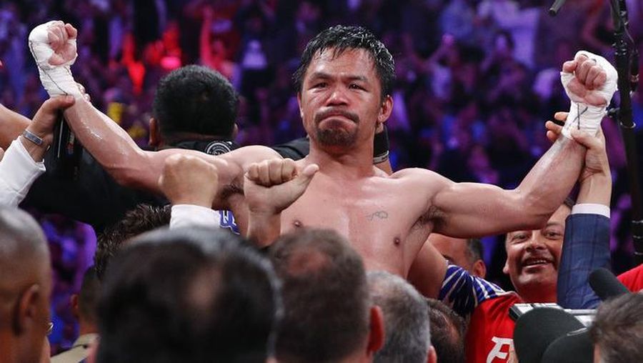 Manny Pacquiao