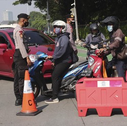 Reminder! Awas Kena Sanksi, Ini Aturan Lengkap PPKM Darurat