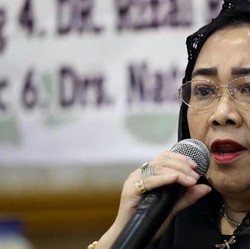 Kabar Duka, Rachmawati Soekarnoputri Wafat Pagi Ini di RSPAD