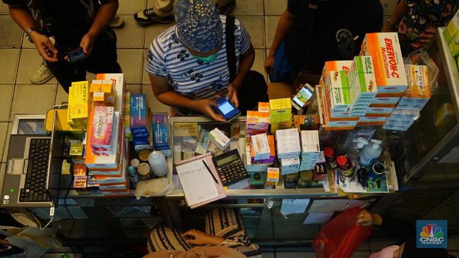 Pak Menkes Harga Obat Covid di e Commerce Sudah Meroket