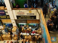 Luhut Ancam Razia Gudang Obat, Pedagang Obat Happy!