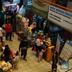 Corona RI Makin Gawat, Obat Diburu Warga, Stok Mulai Sulit!