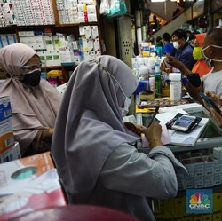 Ultimatum! Pemerintah Bakal Libas Penimbun Obat Covid-19