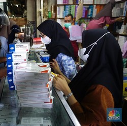 Awas! Omicron Naik, Stok Obat Terapi Covid Justru Kosong Lho