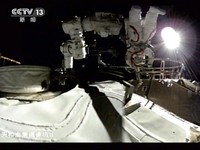 Gokil China!  Robot ke Mars Hingga Buat Stasiun Luar Angkasa