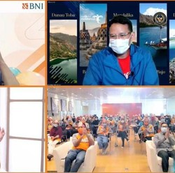 BNI Siapkan Modal Usaha sampai Rp500 Juta bagi Pekerja Migran