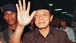 Misteri Palu Harmoko Patah Jadi Dua, Jelang Soeharto Lengser