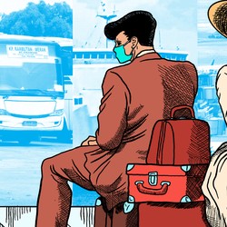 Cek, ini Persyaratan Pelaku Perjalanan Selama PPKM Darurat