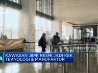 JIIPE Resmi Jadi KEK Teknologi & Manufaktur