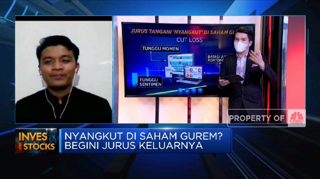 Jurus Biar Gak Ngangkut di Saham Gurem