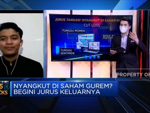 Jurus Biar Gak Ngangkut di Saham Gurem
