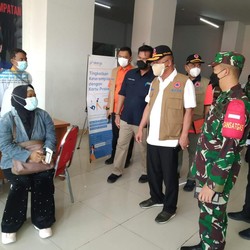 Ketua Satgas Sidak Karantina Pelaku Perjalanan Internasional
