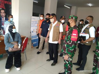 Ketua Satgas Sidak Karantina Pelaku Perjalanan Internasional