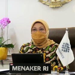 Pengumuman! THR Wajib Dibayar H-7 Hari Raya Idulfitri 1443 H