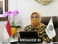 Pengumuman! THR Wajib Dibayar H-7 Hari Raya Idulfitri 1443 H