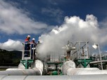 Garap Harta Karun RI, Gimana Fundamental Pertamina Geothermal