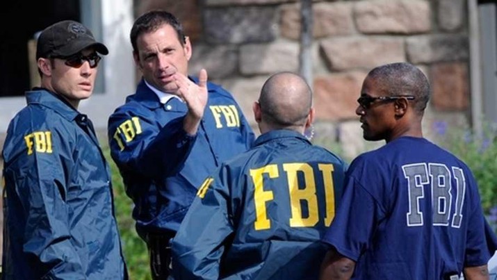 Agen intelijen FBI. AP/ Agen intelijen FBI. AP/