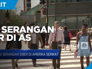 AS Selidiki Serangan Siber, Hacker Rusia Dicurigai