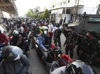 Terungkap Pemicu Orang Masih Nekat Ngantor Saat PPKM Darurat!
