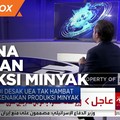 Arab Saudi Desak UEA Tak Hambat Kenaikan Produksi Minyak