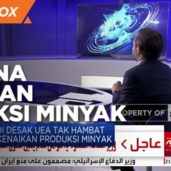 Arab Saudi Desak UEA Tak Hambat Kenaikan Produksi Minyak
