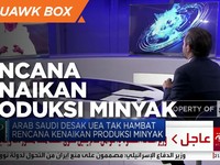 Arab Saudi Desak UEA Tak Hambat Kenaikan Produksi Minyak