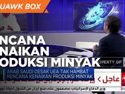 Arab Saudi Desak UEA Tak Hambat Kenaikan Produksi Minyak