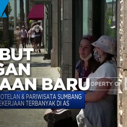 AS Sambut 850 Ribu Lapangan Pekerjaan Baru