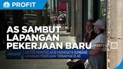 AS Sambut 850 Ribu Lapangan Pekerjaan Baru