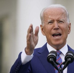 Survei NBC News: Publik Kritik Biden Soal Afghanistan & Covid
