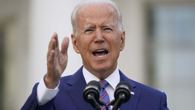 Biden Says US Can Have a Real & Massive War, Why?