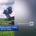 Pabrik Kebakaran & Meledak di Thailand