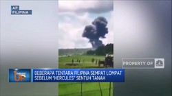 Pabrik Kebakaran & Meledak di Thailand