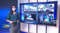 Hot News: Lonjakan Covid-19 RI Hingga Krisis Tabung Oksigen