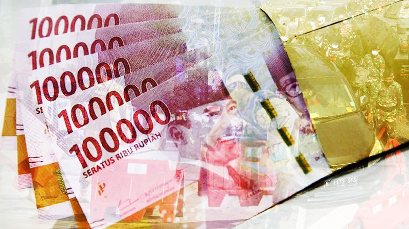 PPKM Darurat, Bansos Digeber!