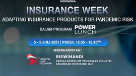 CNBC Indonesia Insurance Week