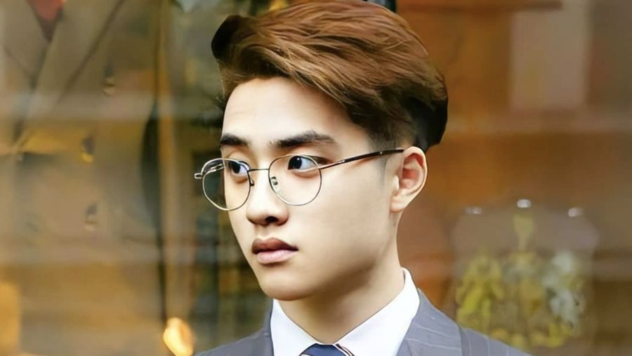 D.O Exo. (Dok: IG dokyungsoo.exox)