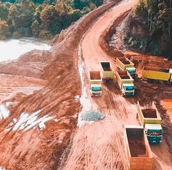 Harga Nikel Turun, Laba PAM Mineral (NICL) Naik 13,71%