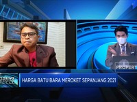 2021, Harga Batu Bara Diproyeksi Bisa Tembus USD 150 per Ton