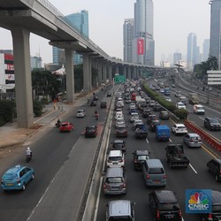 Ingat! Besok Malam Tarif Tol Dalam Kota Naik