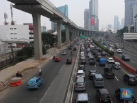 PPKM Level 3 Khusus Nasional: Jalan Tol Berlakukan 'Gage'!