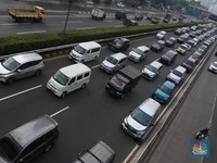 DKI Bentar Lagi Punya Tol Baru, Operasi September!