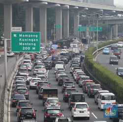 Pekan Pertama Juli 2021: Mobilitas Orang RI Masih Tinggi!