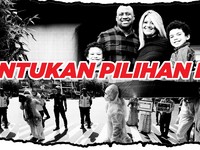Selamatkan Diri & Keluarga, Ayo #DiRumahAja