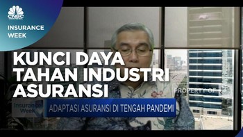 Inovasi Teknologi, Kunci Daya Tahan Asuransi Hadapi Pandemi