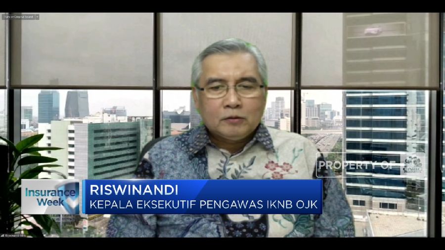 Inovasi Teknologi, Kunci Daya Tahan Industri Asuransi Hadapi Pandemi(CNBC Indonesia TV)